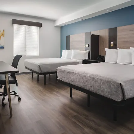 Stayapt Suites North Charleston