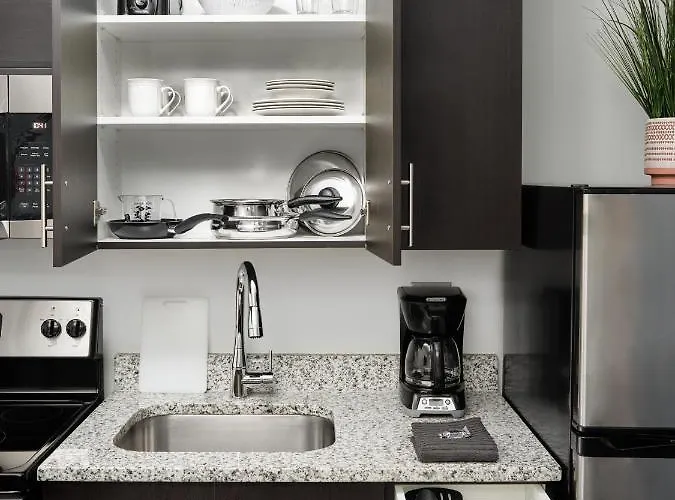 Stayapt Hotel North Charleston