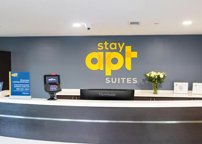 Stayapt Hotel