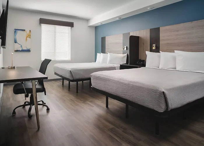 Stayapt Hotel